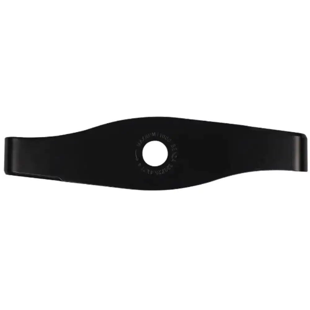 Lâmina 2P p/Roçadora 320x20.0x4MM Benza - Lâmina 2P p/Roçadora 300x20.0x3MM Benza